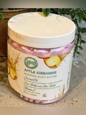 Dillpicky Body Butter